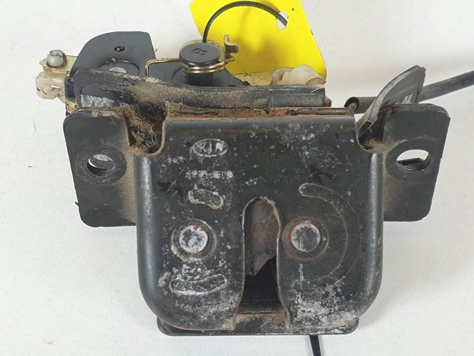 CERRADURA MALETERO / PORTON - PEUGEOT - 206 SW