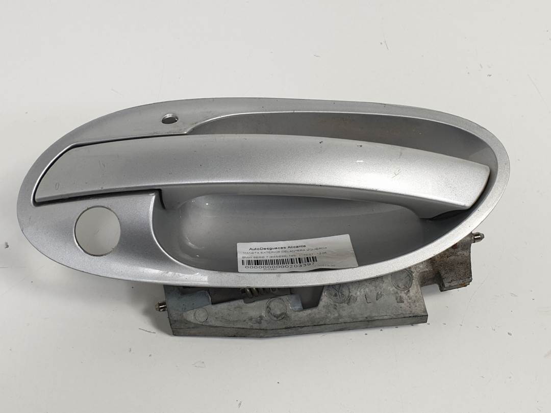 MANETA EXTERIOR DELANTERA IZQUIERDA - BMW - SERIE 7 (E65/E66)