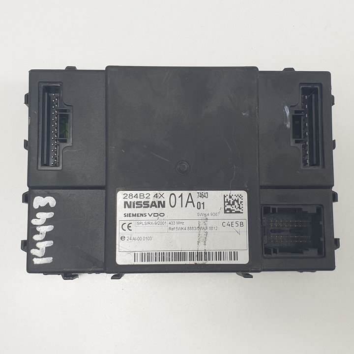 MODULO CONFORT - 284B24X01A - NISSAN - PATHFINDER (R51)