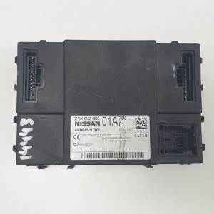 MODULO CONFORT 284B24X01A NISSAN PATHFINDER (R51) Autodesguaces Alicante