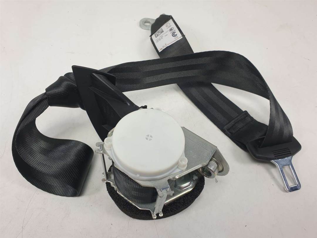 CINTURON SEGURIDAD TRASERO IZQUIERDO - 1K8857805 - VOLKSWAGEN - SCIROCCO (138)