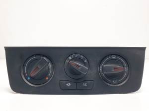 MANDO CALEFACCION / AIRE ACONDICIONADO 6J0820045 SEAT IBIZA SC (6J1) Autodesguaces Alicante