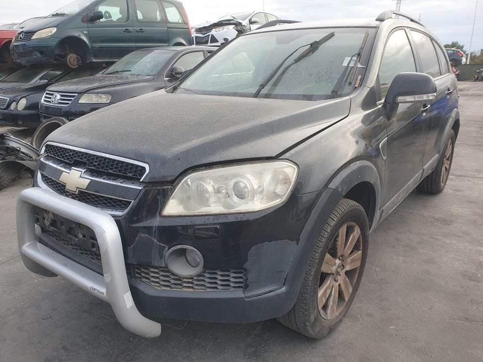 CHEVROLET CAPTIVA (2006 - 2016)