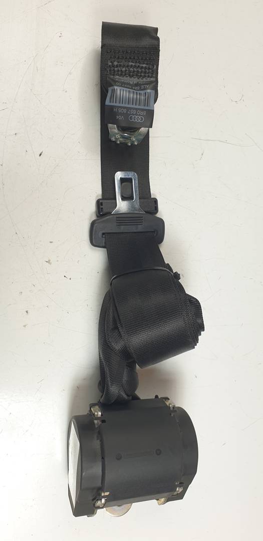 CINTURON SEGURIDAD TRASERO IZQUIERDO - 8R0857805H - AUDI - SQ5 (8R)
