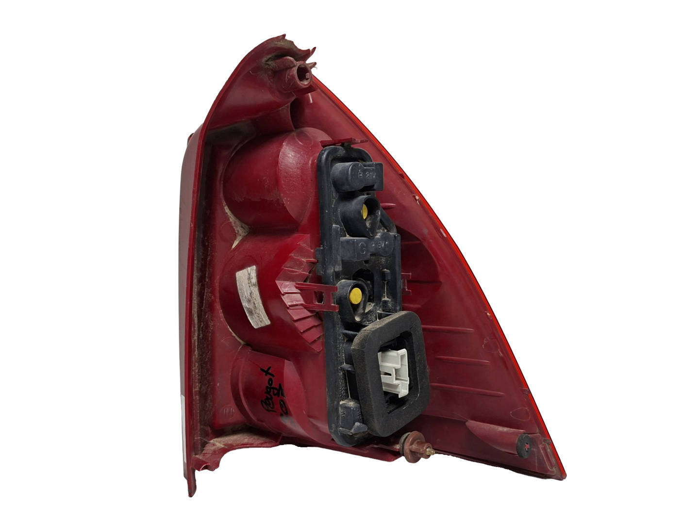 Foto 4 de Piloto Trasero Izquierdo Peugeot 307 Break/sw (s2) (2005–2008)