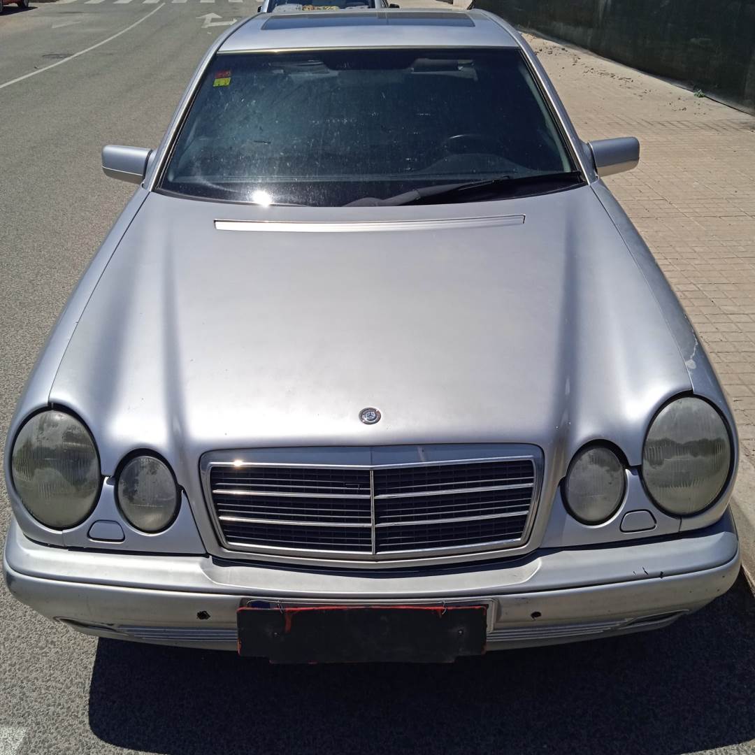 MERCEDES CLASE E (W210) BERLINA DIESEL (1995 - 2002)