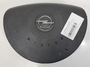 AIRBAG LATERAL DELANTERO IZQUIERDO 604455600B OPEL COMBO (CORSA C) Autodesguaces Alicante