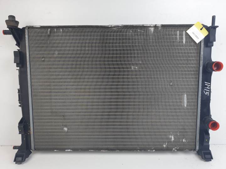 RADIADOR AGUA 8200115542A RENAULT MEGANE II BERLINA 5P Autodesguaces Alicante