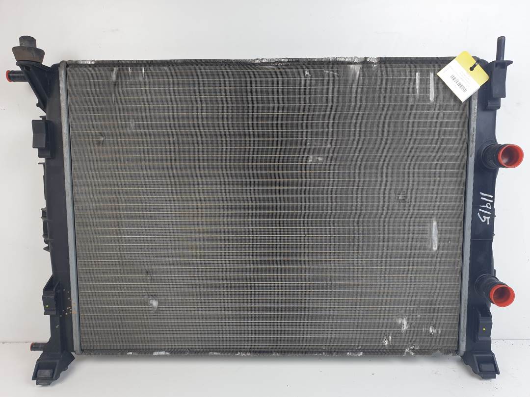 RADIADOR AGUA - 8200115542A - RENAULT - MEGANE II BERLINA 5P
