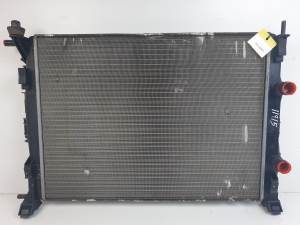 RADIADOR AGUA 8200115542A RENAULT MEGANE II BERLINA 5P Autodesguaces Alicante