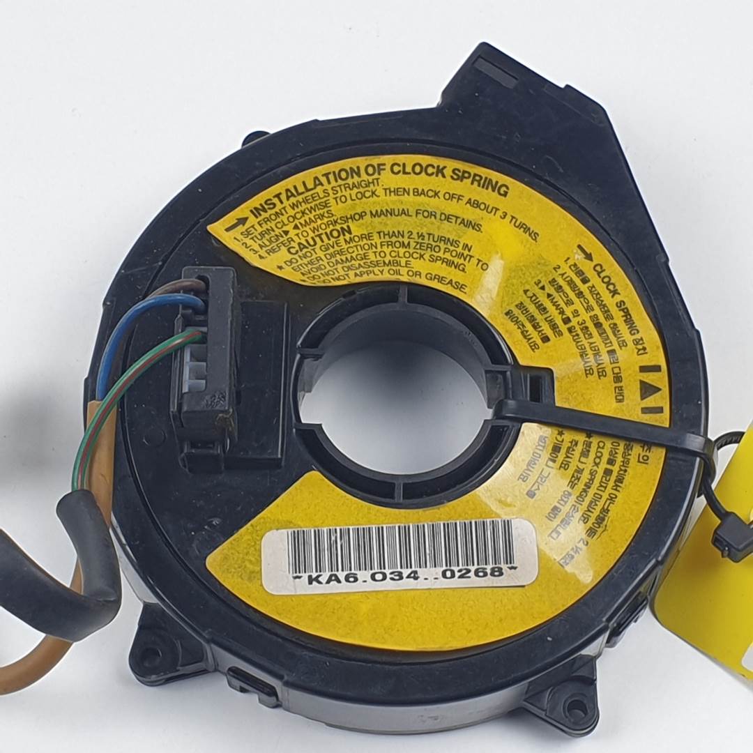ANILLO AIRBAG - KIA - RIO (DC)