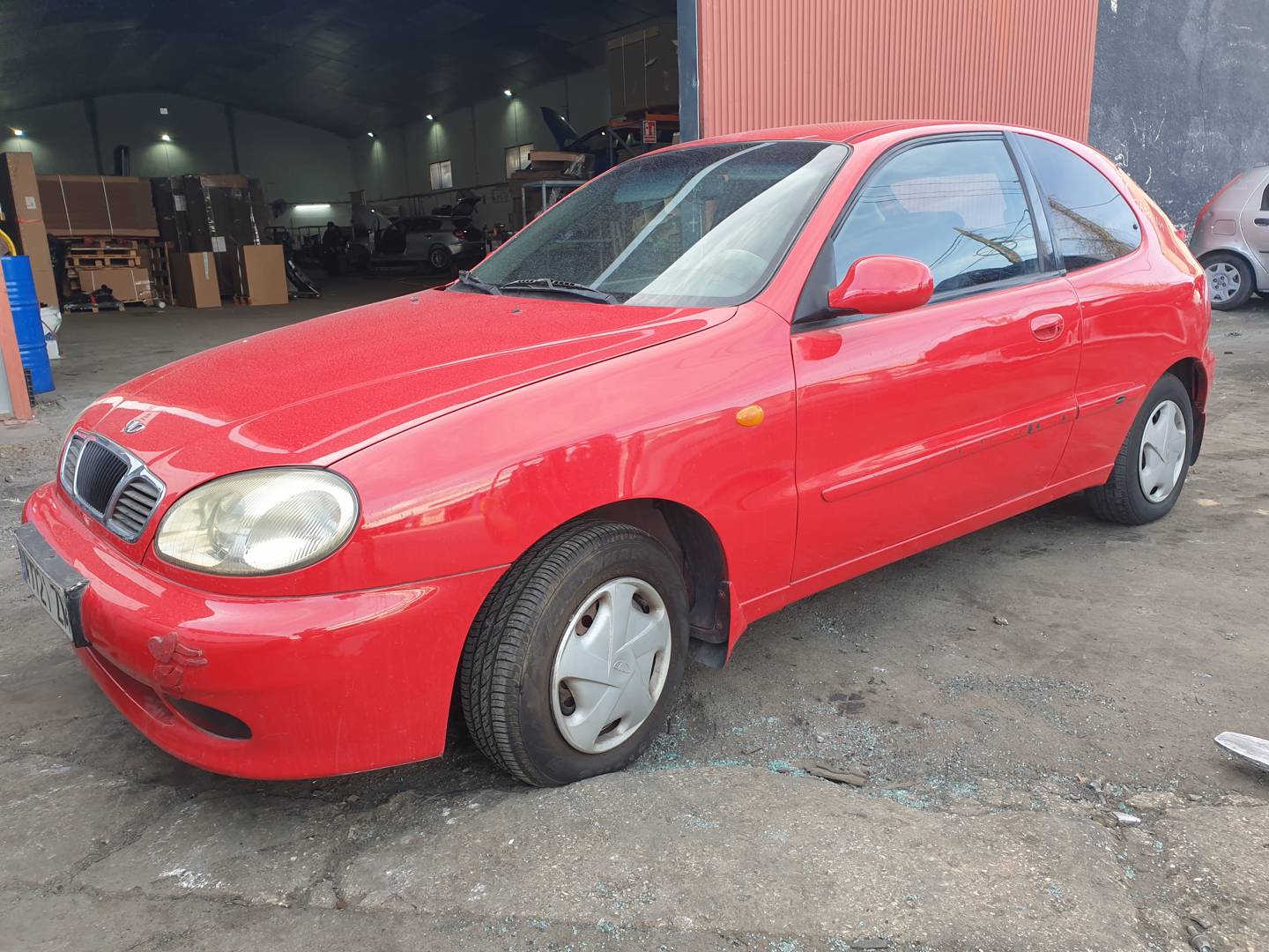 DAEWOO LANOS (1997 - 2004)