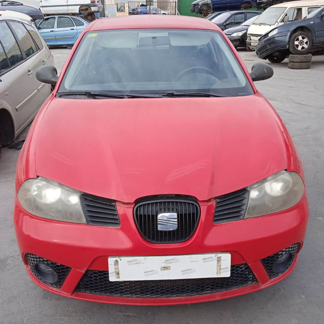 SEAT IBIZA (6L1) (2001 - 2009)