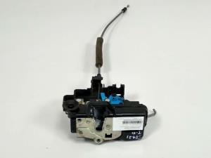 CERRADURA PUERTA TRASERA DERECHA OPEL ANTARA Autodesguaces Alicante