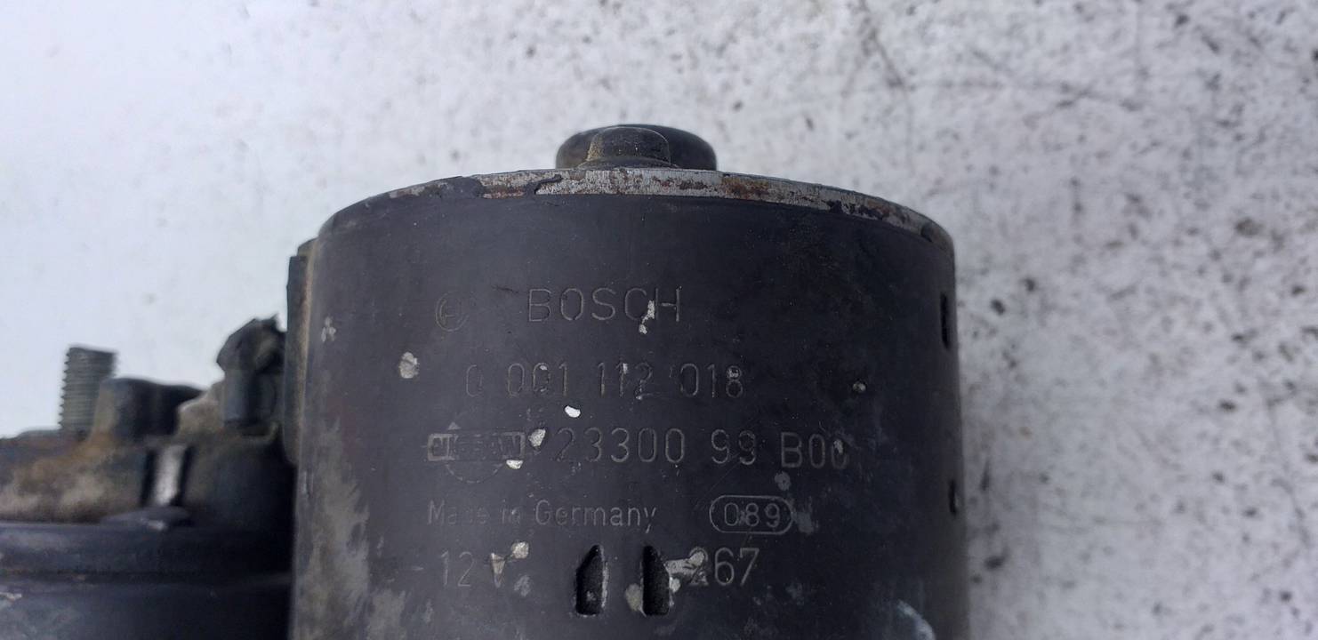 MOTOR ARRANQUE