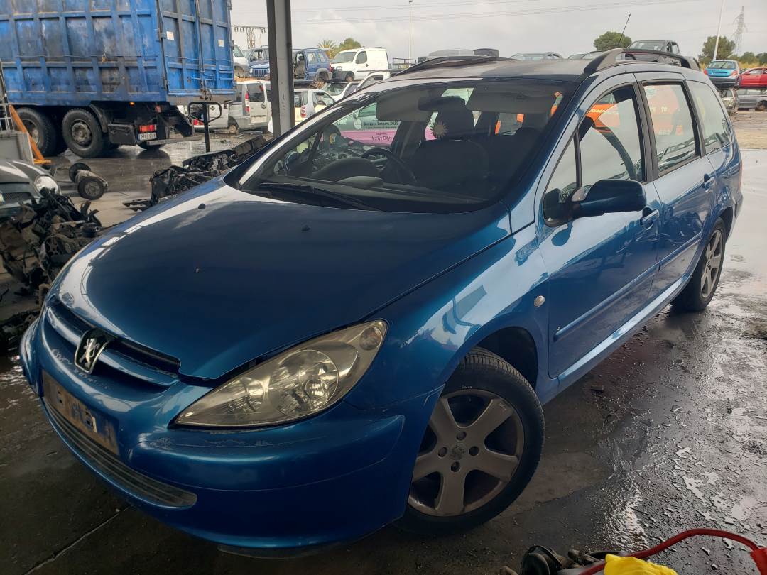 PEUGEOT 307 BREAK / SW (S1) (2002 - 2005)