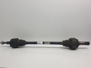 TRANSMISION TRASERA IZQUIERDA 7L6501201B VOLKSWAGEN TOUAREG (7LA) Autodesguaces Alicante