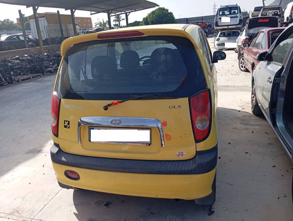 PORTON TRASERO