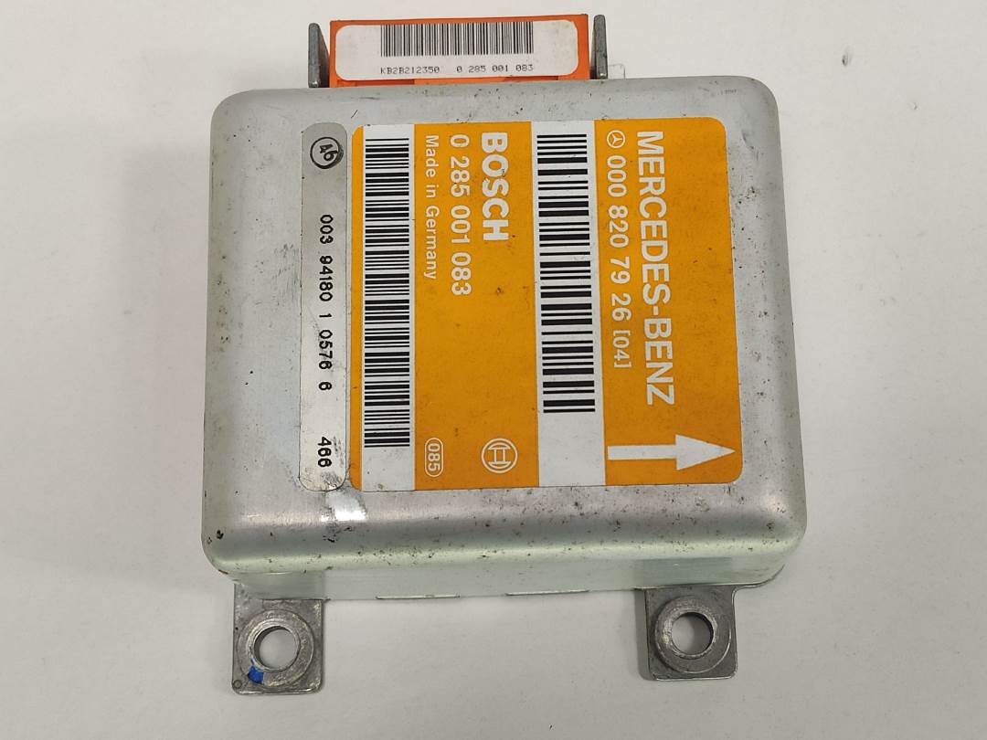 CENTRALITA AIRBAG - 0008207926 - MERCEDES - CLASE C (W202) BERLINA