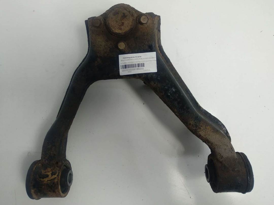 BRAZO SUSPENSION INFERIOR DELANTERO IZQUIERDO - MITSUBISHI - MONTERO (V60/V70)