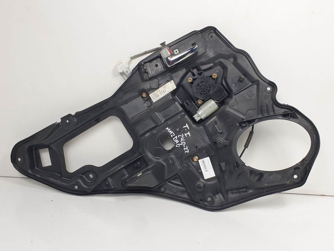 ELEVALUNAS TRASERO IZQUIERDO - GJ6A7XJ - MAZDA - 6 MONOVOLUMEN (GY)