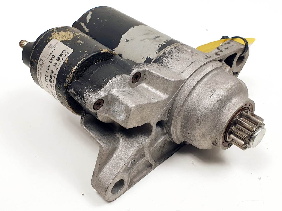 MOTOR ARRANQUE - 02T911023E - RENAULT - KANGOO (F/KC)