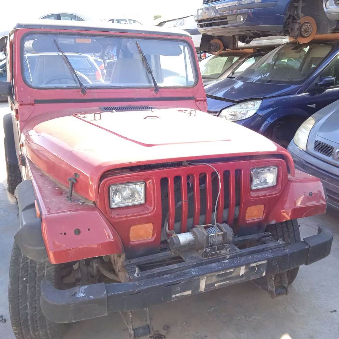 CHRYSLER JEEP WRANGLER (YJ) (1988 - 1996)