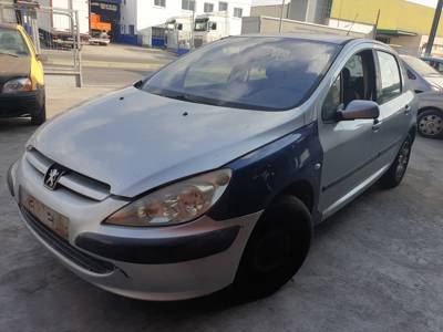 PEUGEOT 307 (S1) (2001 - 2005)
