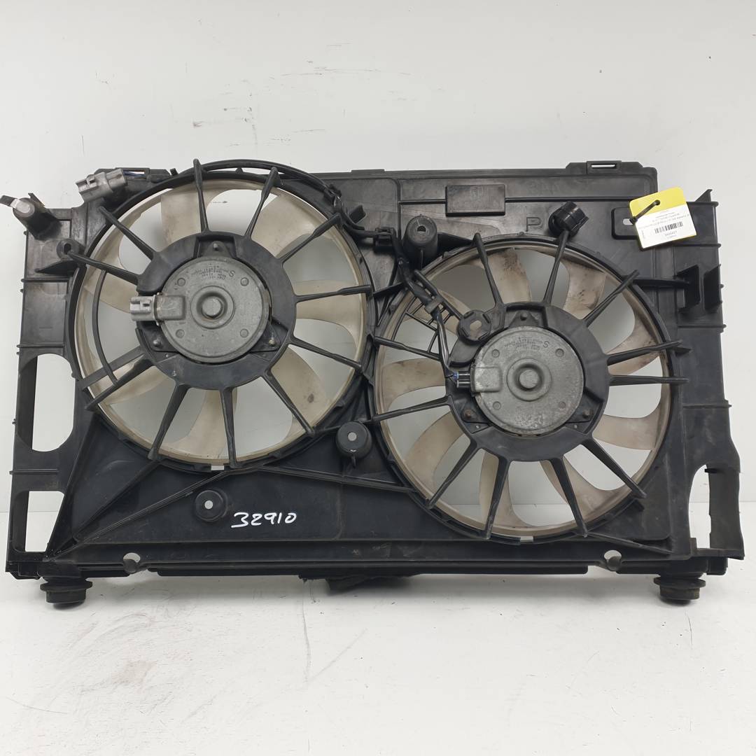 ELECTROVENTILADOR - 1002221377 - TOYOTA - PRIUS (ZVW30)