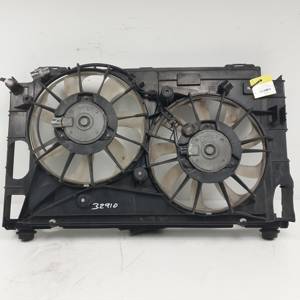 ELECTROVENTILADOR 1002221377 TOYOTA PRIUS (ZVW30) Autodesguaces Alicante