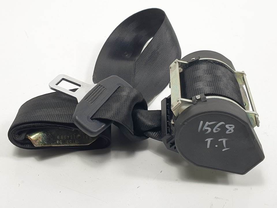 CINTURON SEGURIDAD TRASERO IZQUIERDO - 1P0857805B - SEAT - LEON (1P1)