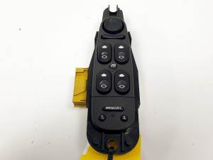 MANDO ELEVALUNAS DELANTERO IZQUIERDO 2R8314540AD JAGUAR S-TYPE Autodesguaces Alicante