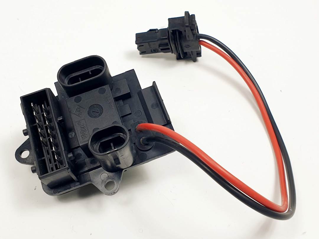 Heater blower resistor - RENAULT - CLIO II FASE II (B/CB0)