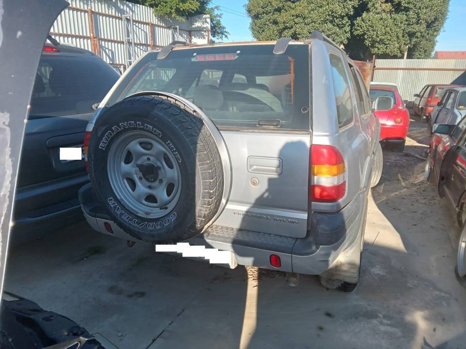 Imagen del vehículo OPEL FRONTERA B