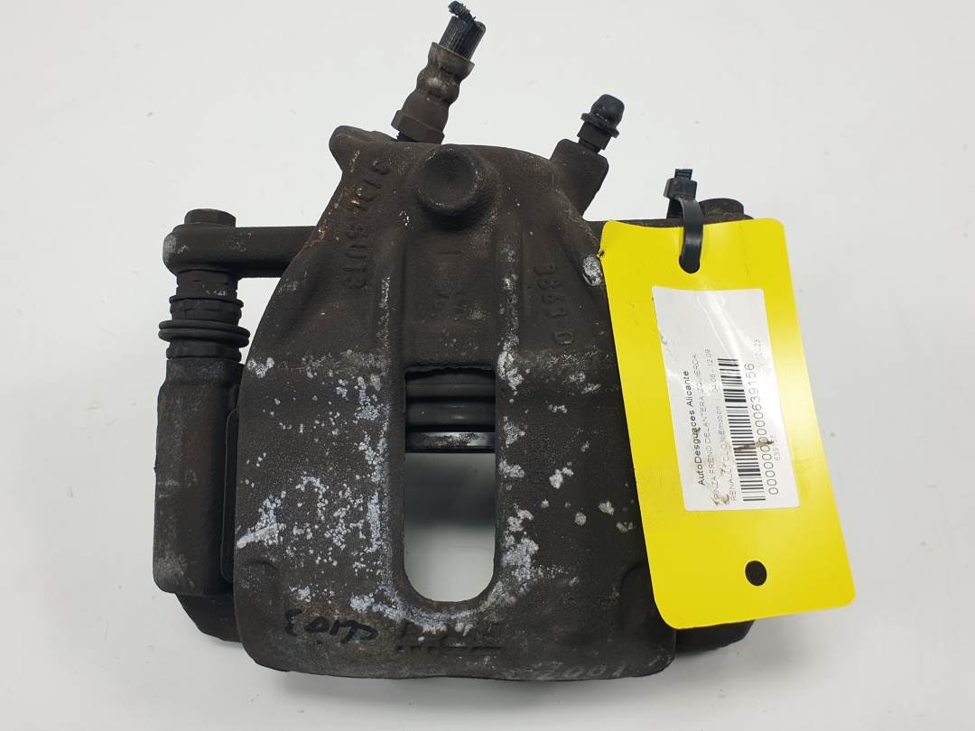 PINZA FRENO DELANTERA IZQUIERDA - RENAULT - CLIO III
