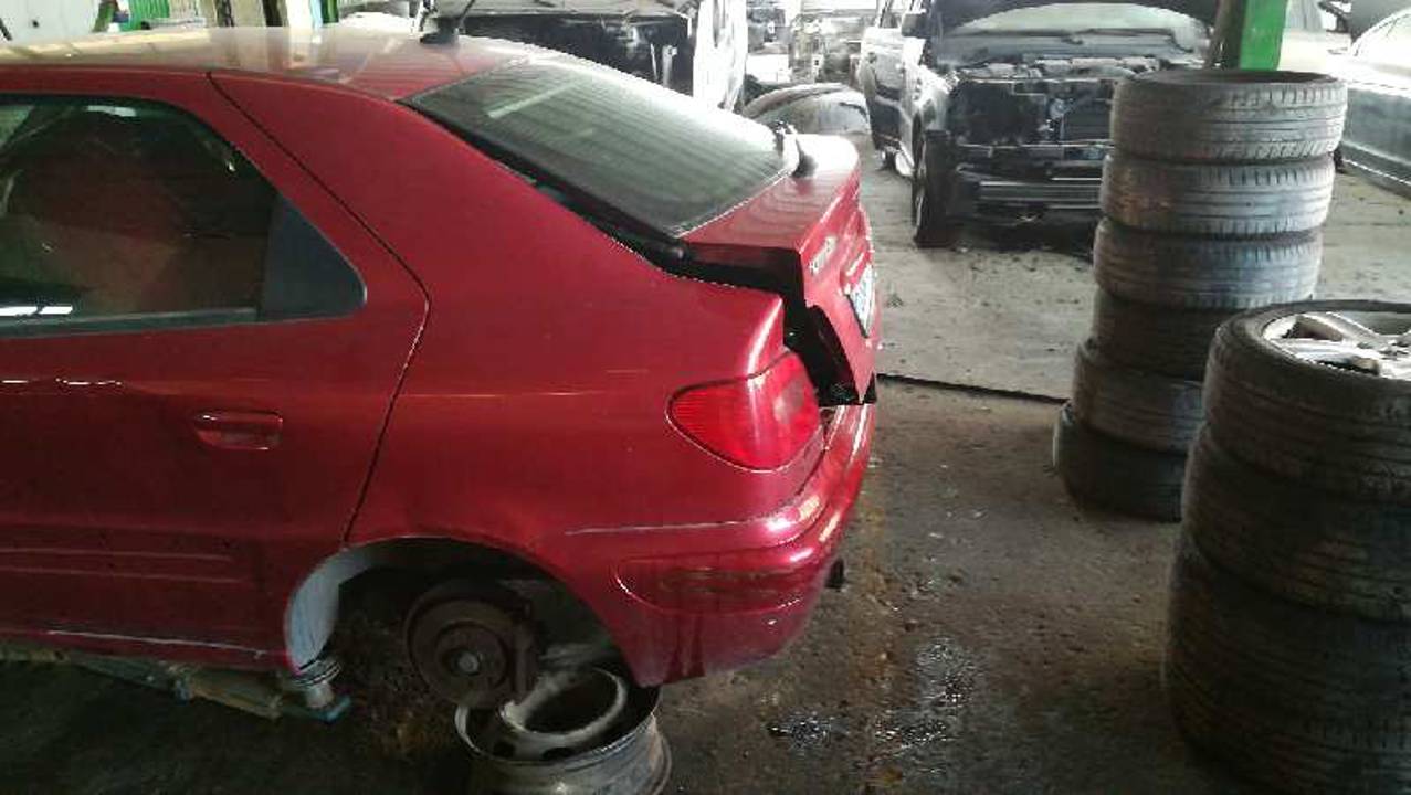Imagen del vehículo CITROEN XSARA BERLINA