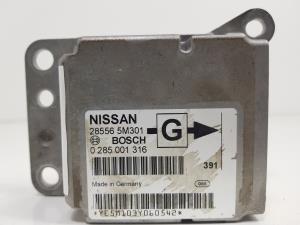 CENTRALITA AIRBAG 0285001316 NISSAN ALMERA (N16/E) Autodesguaces Alicante