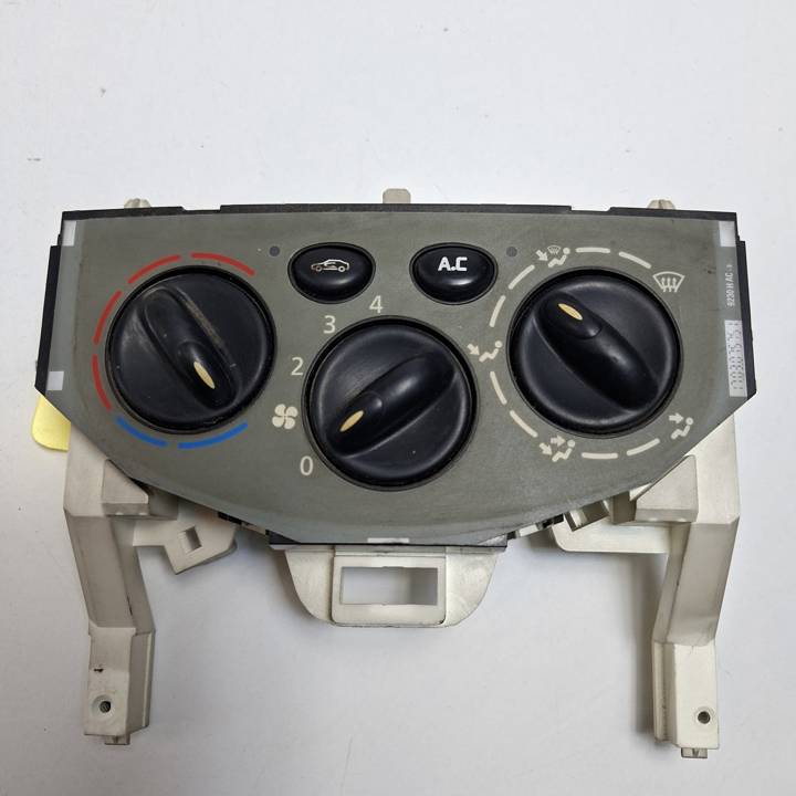 MANDO CALEFACCION / AIRE ACONDICIONADO W964384Z OPEL VIVARO Autodesguaces Alicante