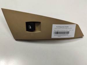 MANDO ELEVALUNAS TRASERO IZQUIERDO 6940327A1 BMW SERIE 5 TOURING (E61) Autodesguaces Alicante