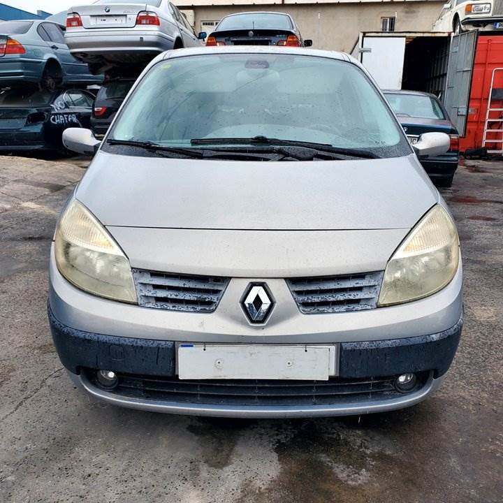 RENAULT SCENIC II (X84,JM) (2003 - 2009)