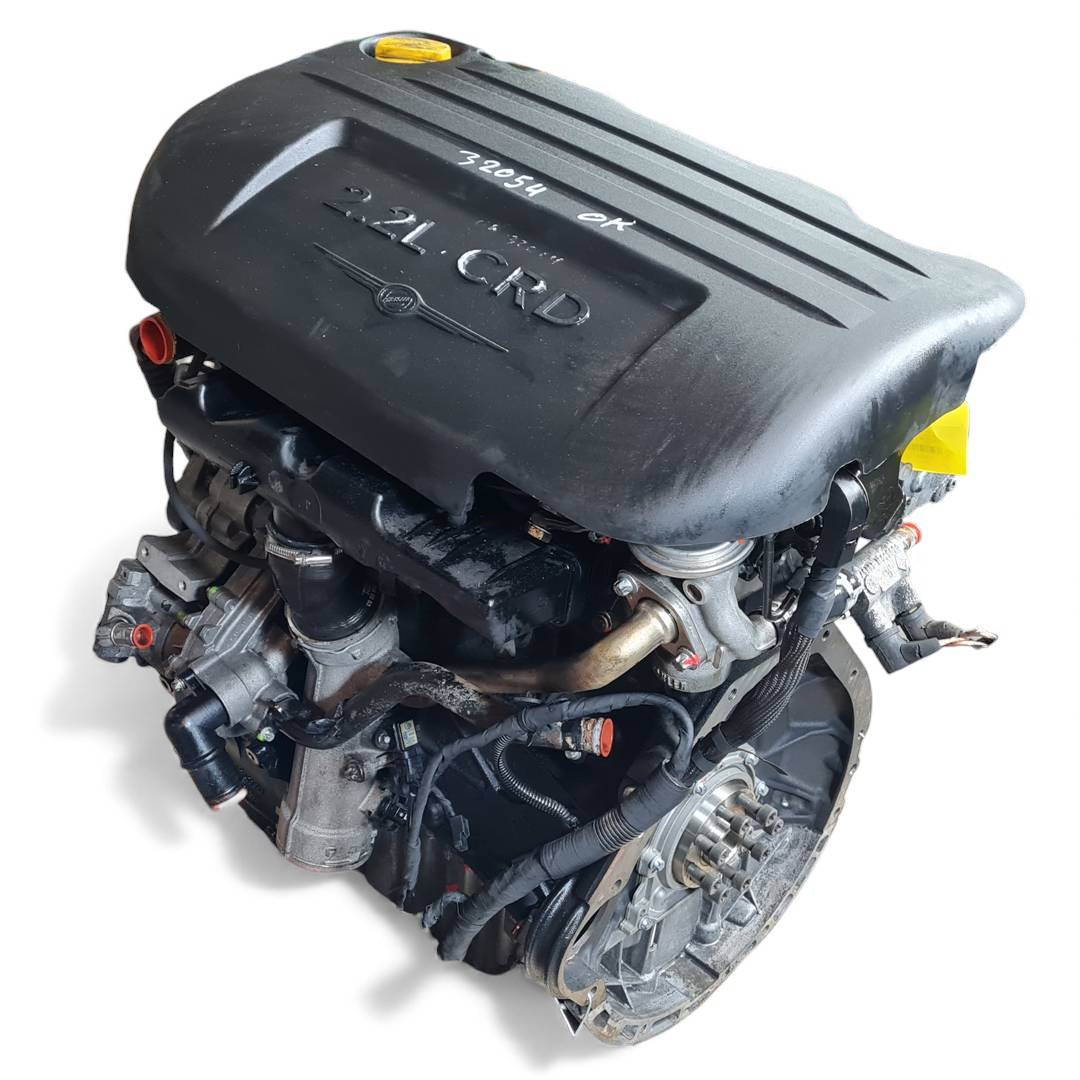 MOTOR COMPLETO - 664911 - CHRYSLER - PT CRUISER (PT)