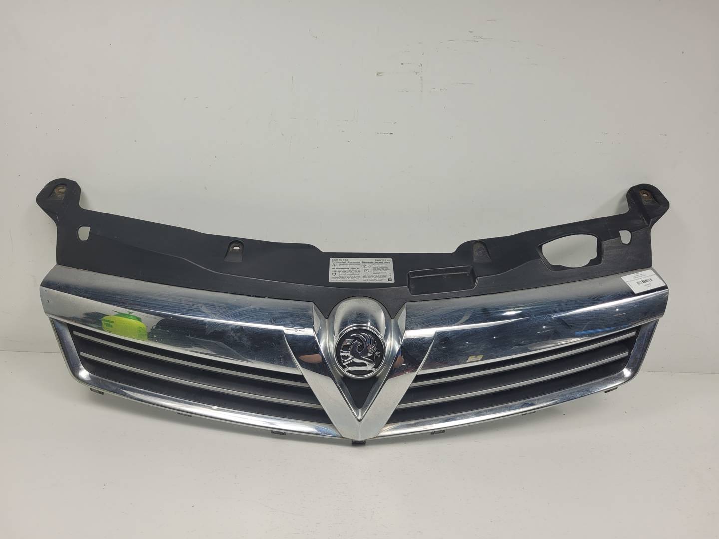REJILLA DELANTERA - 13225788 - OPEL - ASTRA H CARAVAN