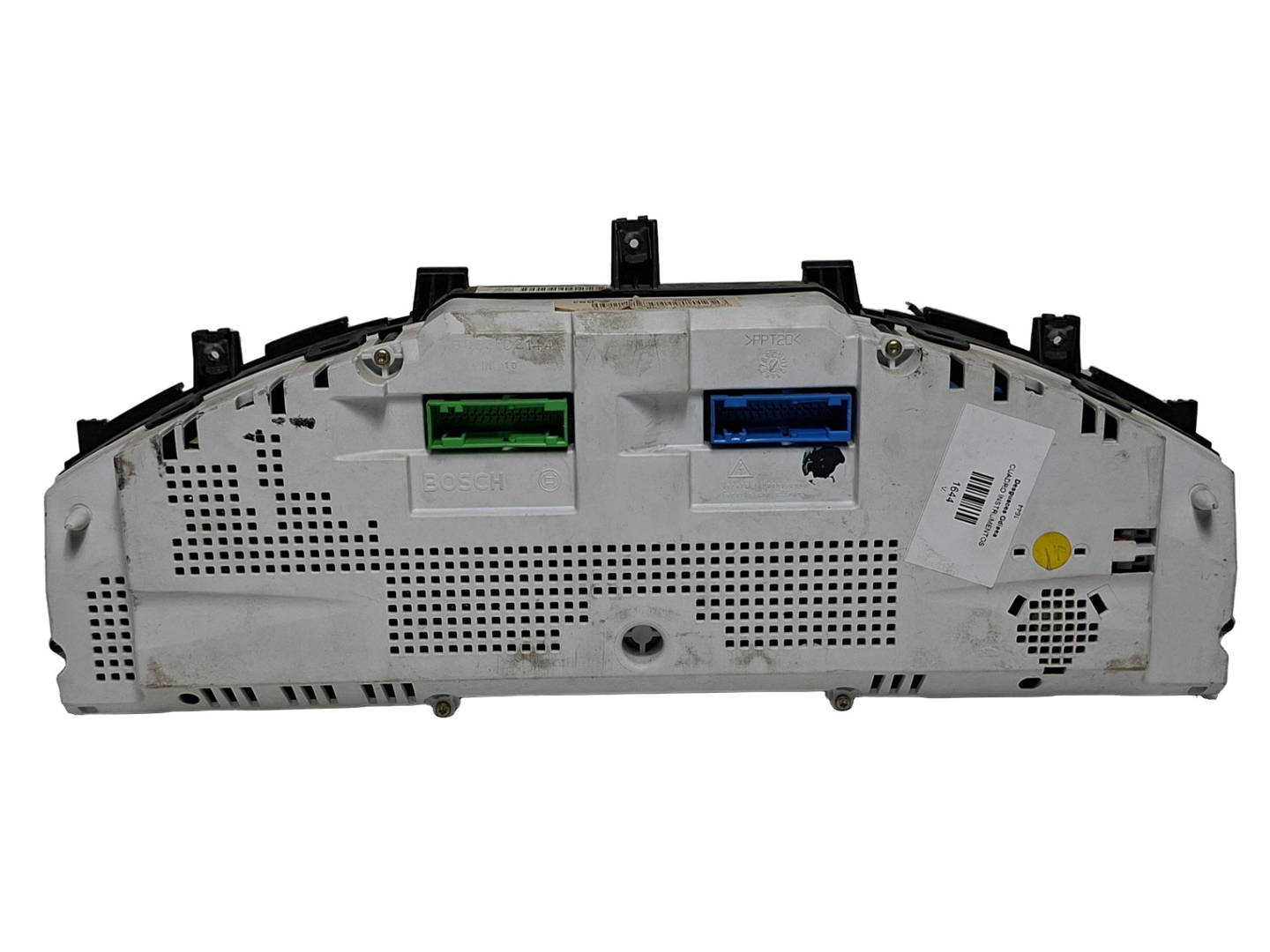 Foto 2 de Cuadro Instrumentos Volkswagen Touareg (7la) (2002–2007)