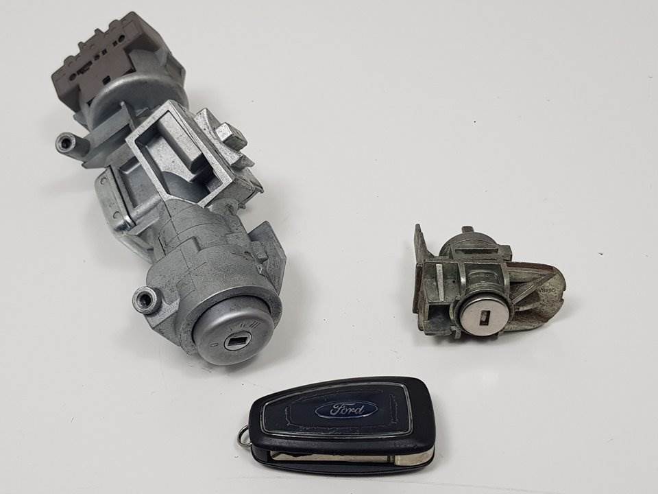 ANTIRROBO - 3M513F880AE - FORD - FOCUS LIM. (CB8)