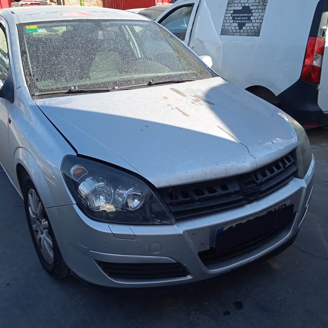 OPEL ASTRA H BERLINA (2004 - 2007)