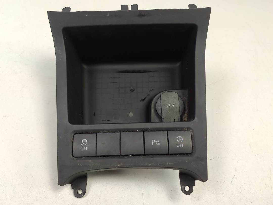MANDO MULTIFUNCION - 5K0858329ZSB - VOLKSWAGEN - SCIROCCO (138)