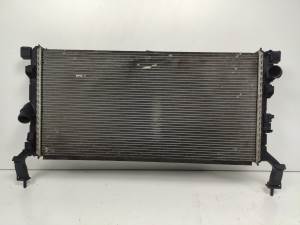 RADIADOR AGUA 214000003R RENAULT LAGUNA III Autodesguaces Alicante
