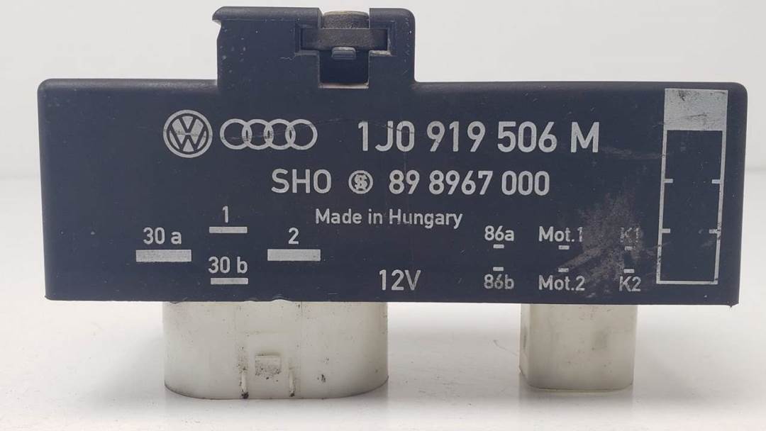 RELE - 1J0919503M - SEAT - IBIZA (6L1)