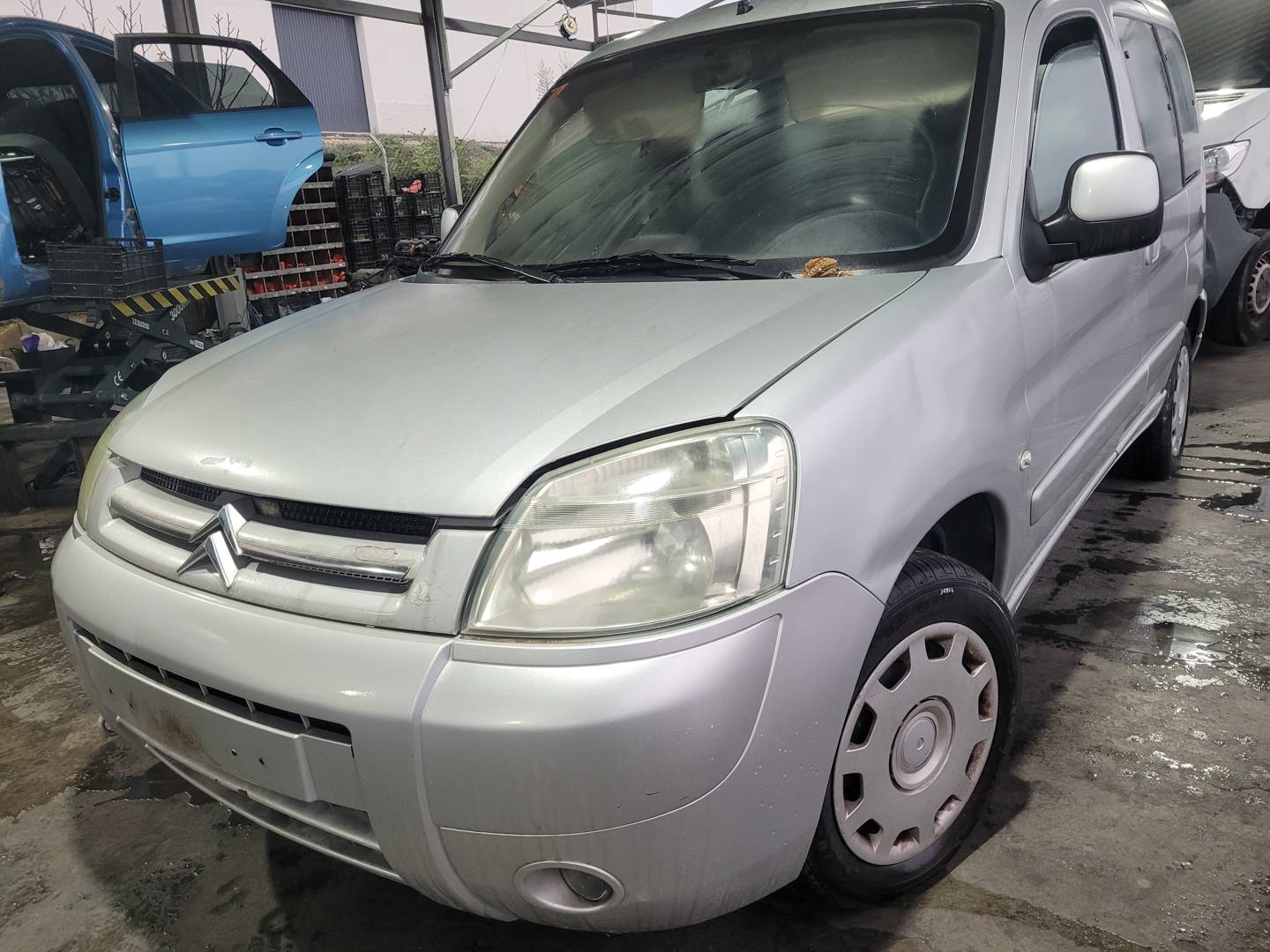 CITROEN BERLINGO (M59) (2002 - 2008)