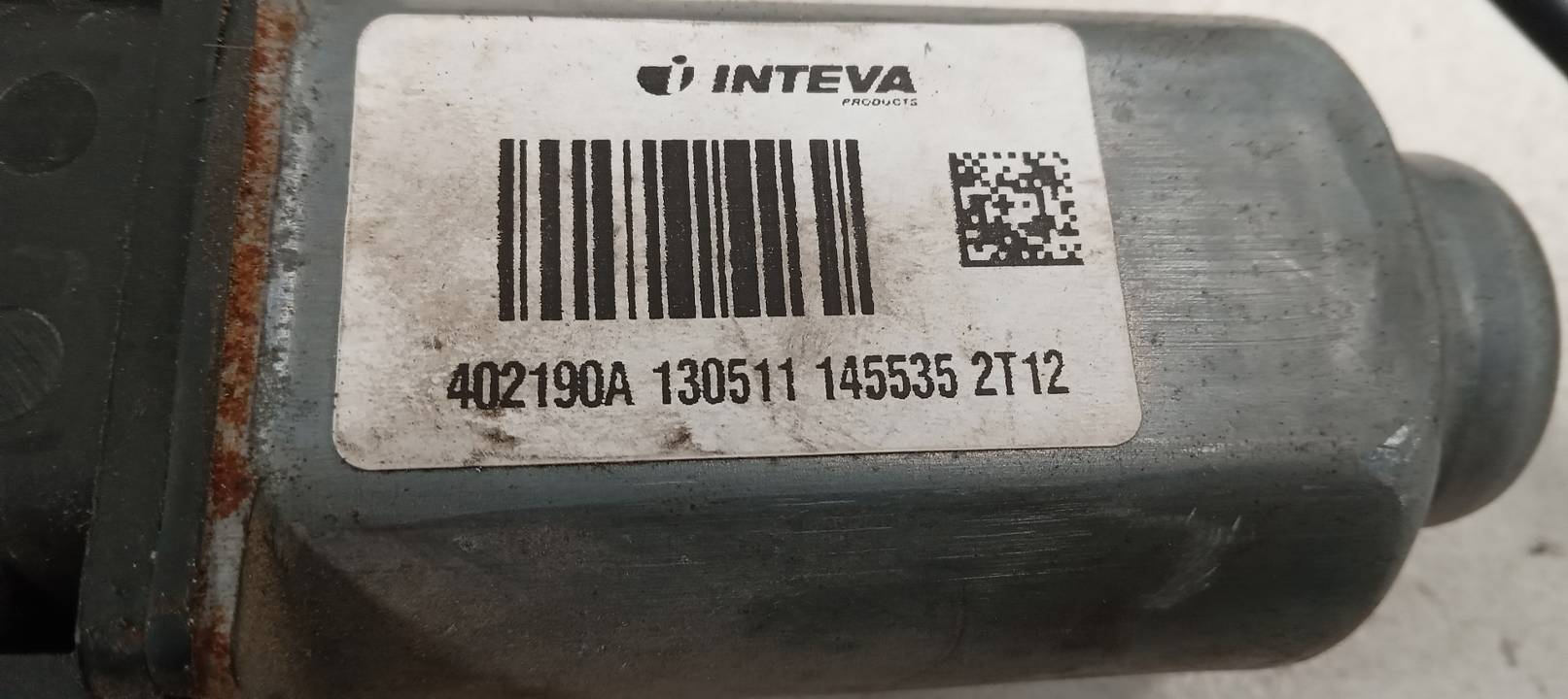 ELEVALUNAS TRASERO DERECHO